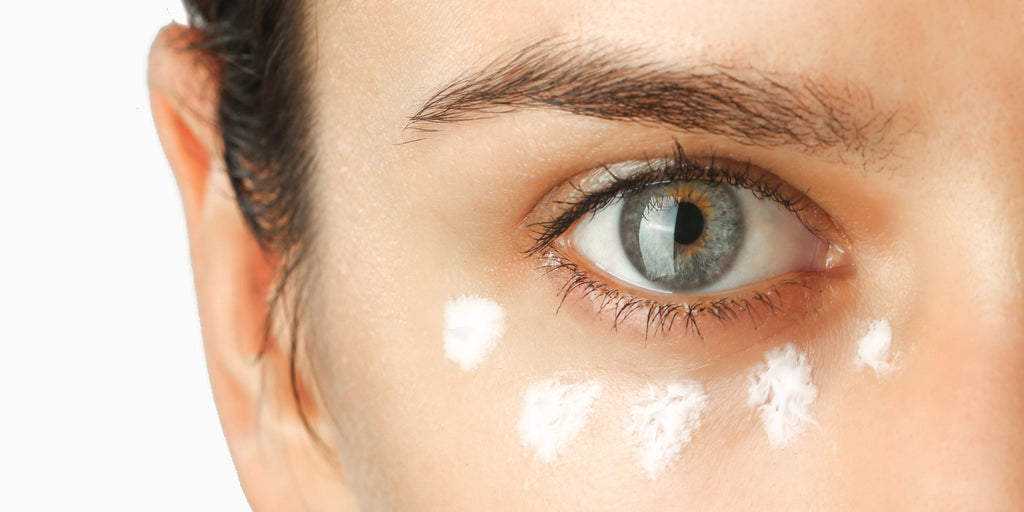 Awaken Eye Cream - Inside The Bottle