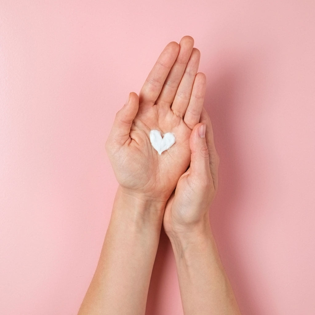 Sacred Recovery Cream - Inside The Bottle